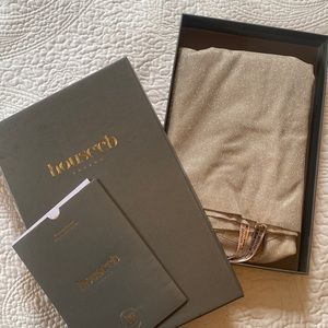 House of CB corset dress